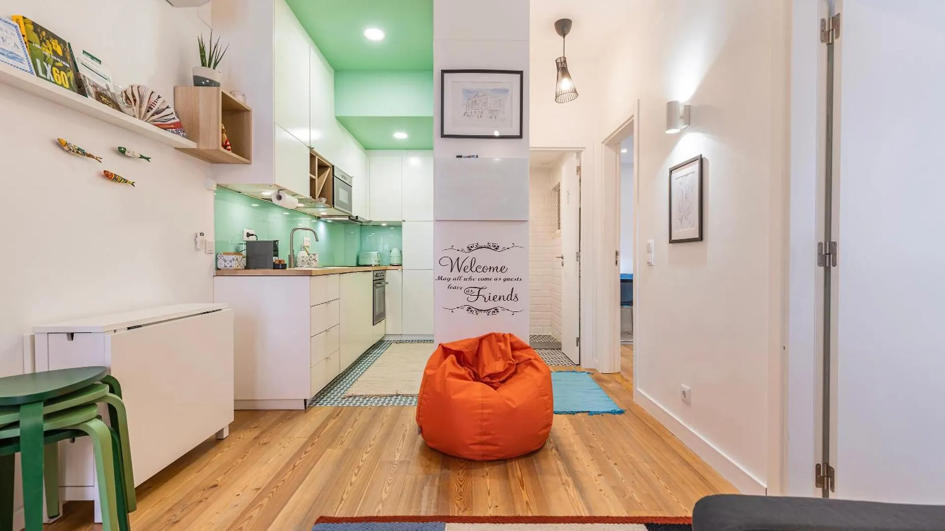 M&M Home By Lovelystay 리스본