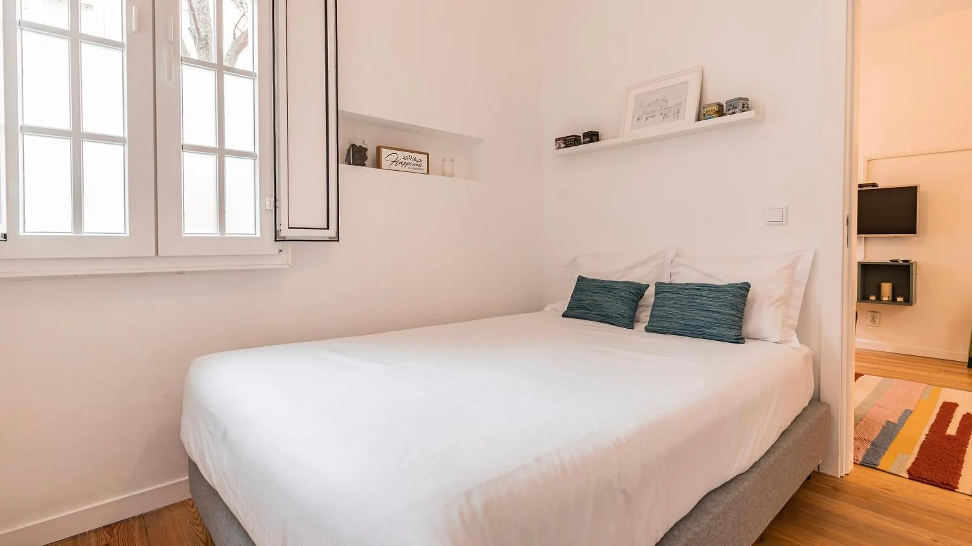 Apartment M&M Home By Lovelystay Lisbon