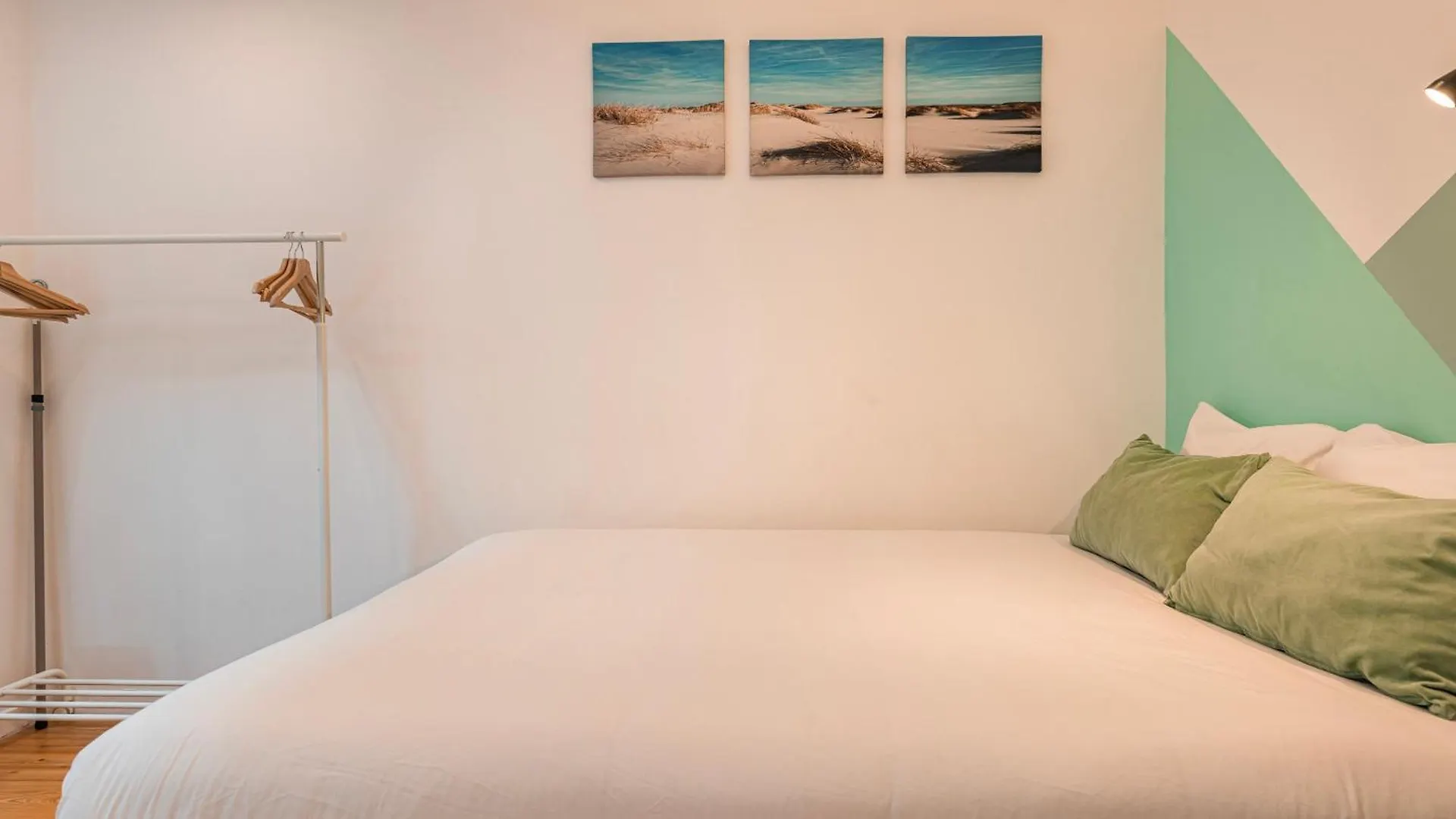 M&M Home By Lovelystay Lisbon Portugal