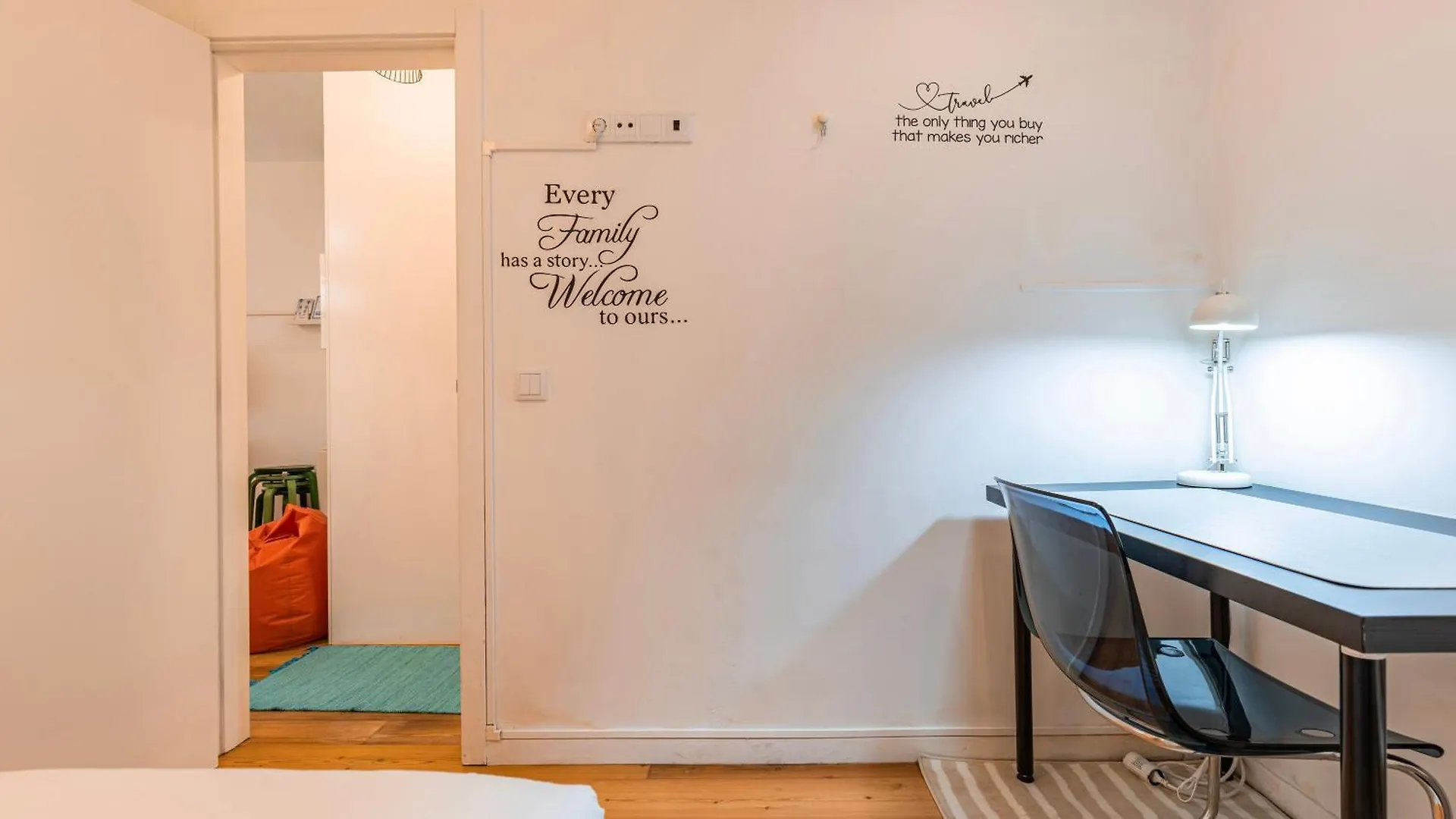 M&M Home By Lovelystay Lisbon 0*,
