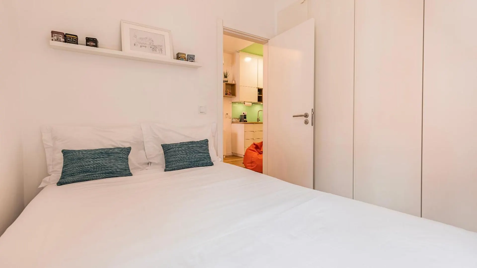 M&M Home By Lovelystay Lisbon Portugal