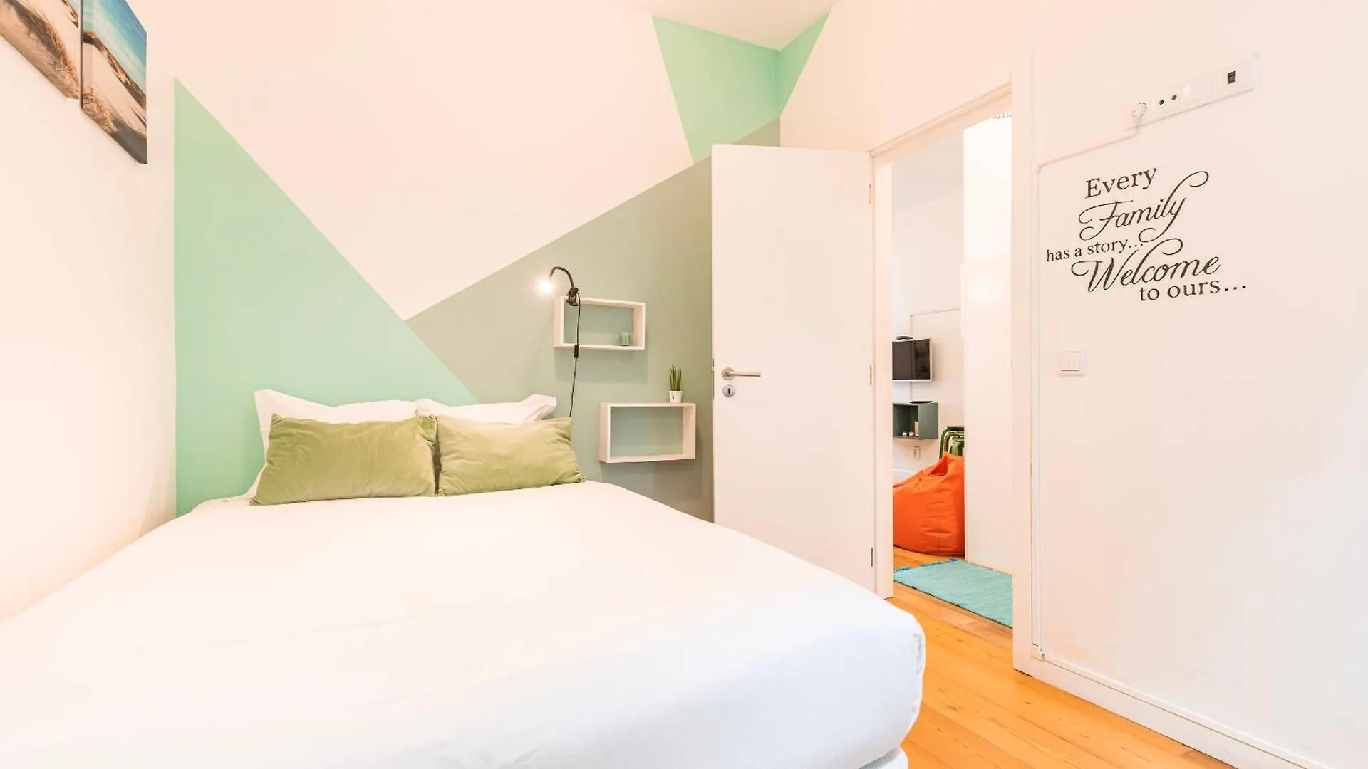 M&M Home By Lovelystay Lisbon