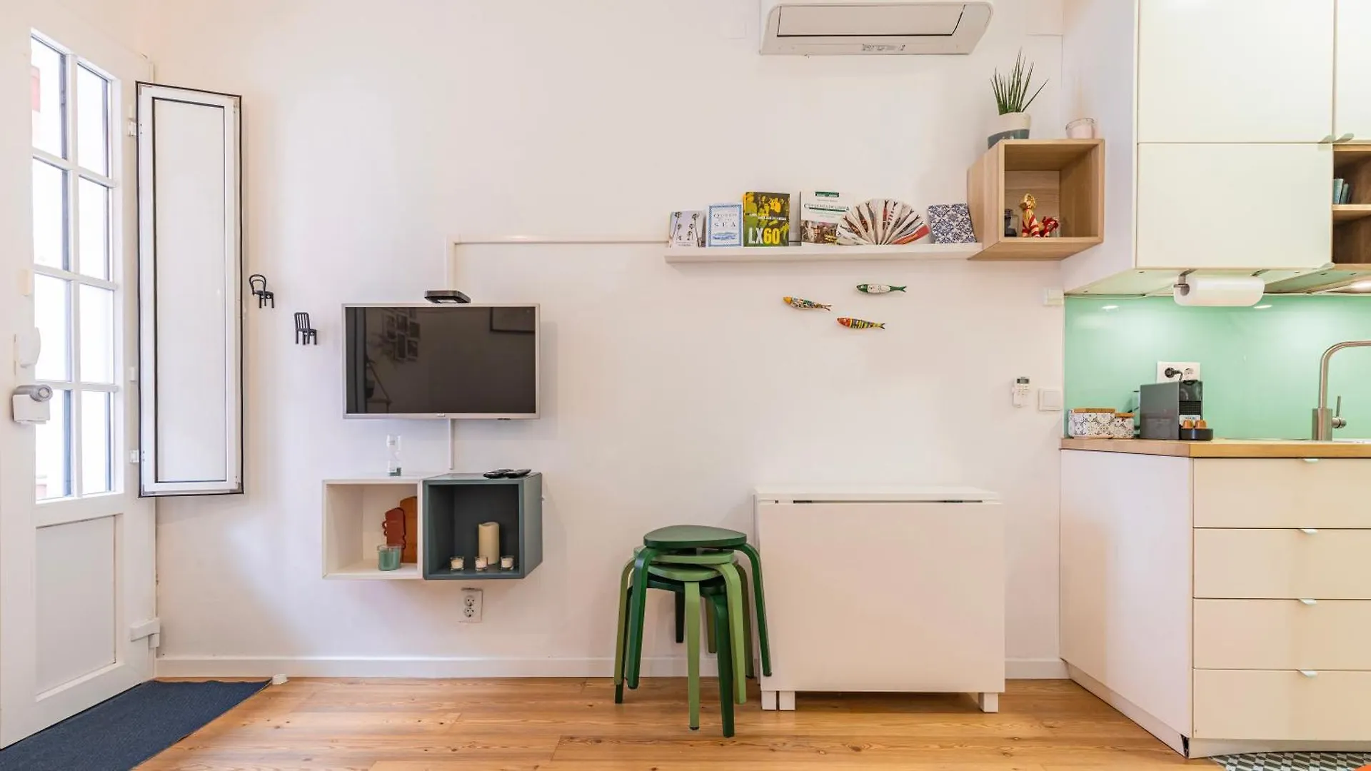 M&M Home By Lovelystay Lisbon Apartment