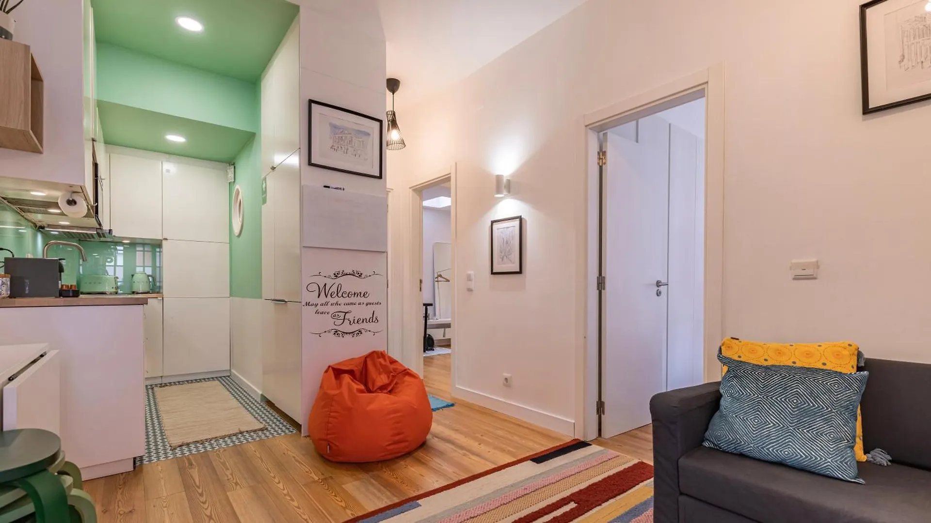 M&M Home By Lovelystay Lisbon