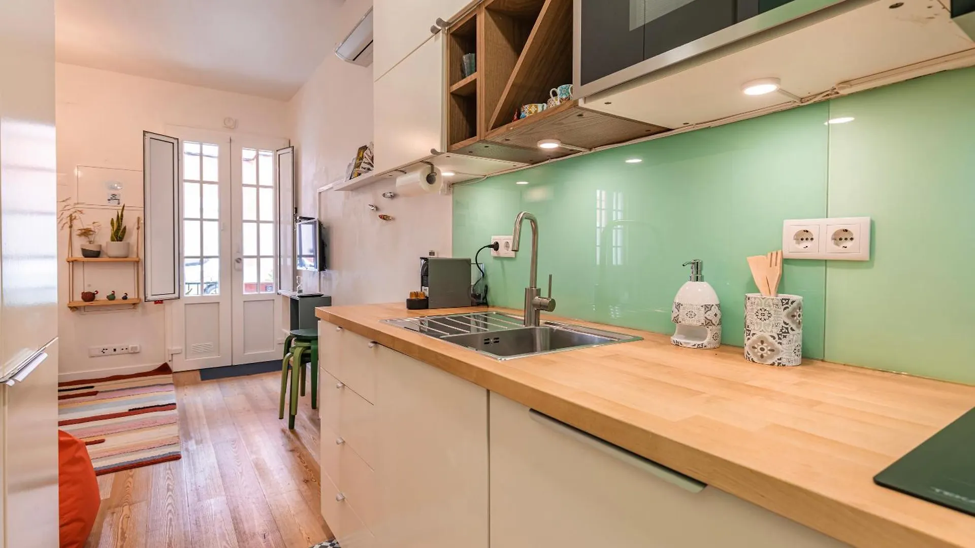 M&M Home By Lovelystay Lisbon Apartment