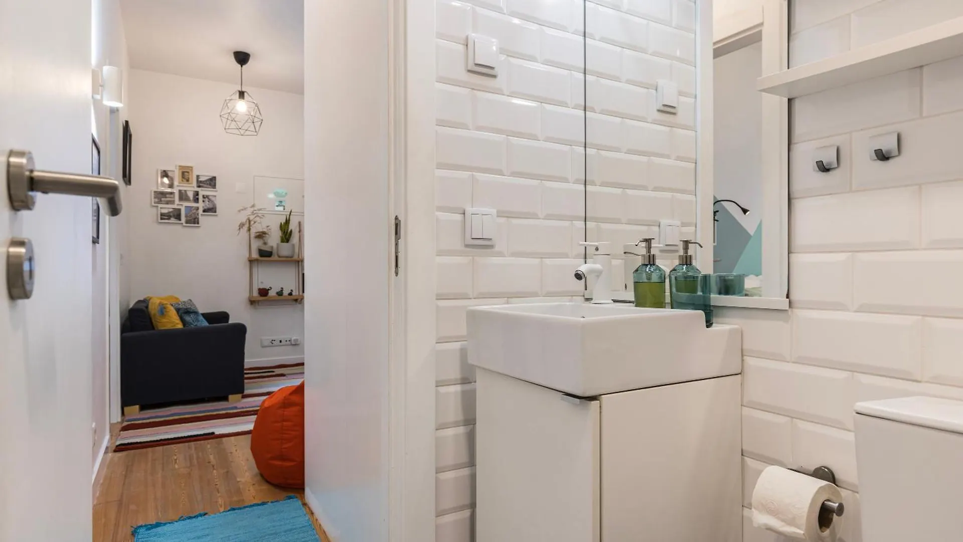 M&M Home By Lovelystay Lisbon 0*,  Portugal