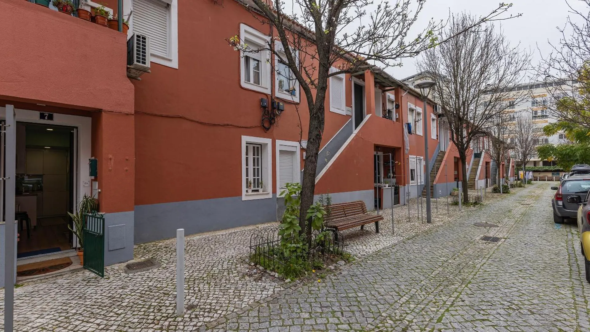 M&M Home By Lovelystay Lisbon Apartment
